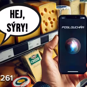 Ep#261 - Siri Náhodně Poslouchá? Apple Zaplatí $95 Milionů