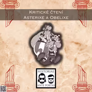 30 – Kritické čtení Asterixe a Obelixe