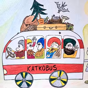 O tom, jak překonali strach a došli si pro autobus/ 7.12.