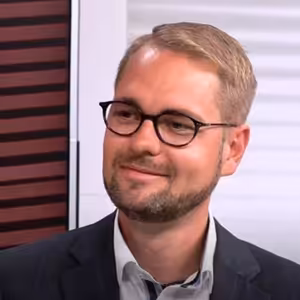 Matěj Ondřej Havel (TOP 09): Nový předseda strany musí mít vizi, nejspíš na něj budu kandidovat | 28. 8. 2025