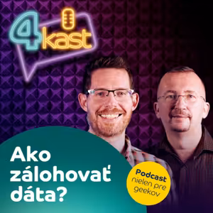 Ako zálohovať dáta?