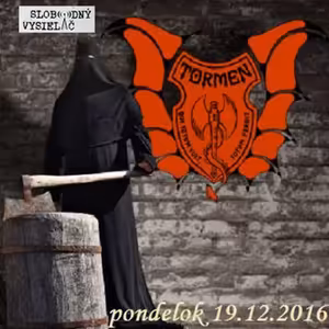Hudobný hosť - 2016-12-19 Tormen
