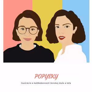 Popysky ilustrácie o každodennosti ženskej duše a tela