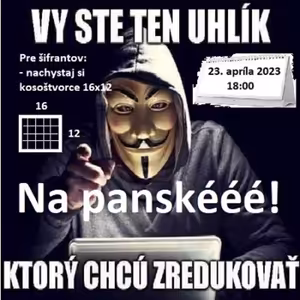 Na panské - 2023-04-23 humoristický týždenník 16/2023