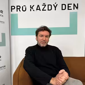 Šéf Barrandov Studia Petr Tichý: Stavíme nejlepší filmové dekorace na světě