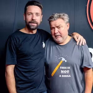 Václav Neužil o dobách, kdy měl hlad jako herec, ale krmítka vybíral jiný kolega