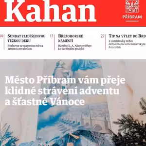 13 Cech příbramských hutníků olovářů slaví půlstoletí své existence