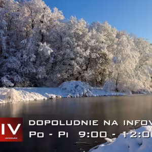 Dopoludnie na Infovojne s Adrianom 13.2.2024