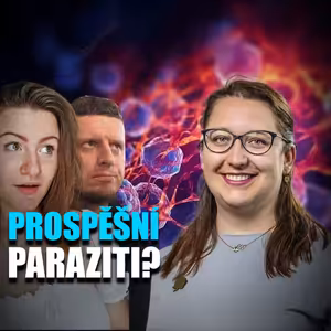 Paraziti, jak je neznáte – s Barborou Šmídovou | #VedatorinaPivu
