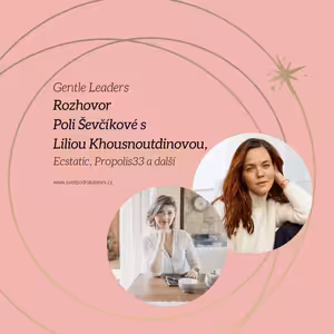 Péče ženy o sebe je na začátku cesty, poté může podporovat ostatní – Lilia Khousnoutdinova (historička, podnikatelka a zastánkyně ženských práv)