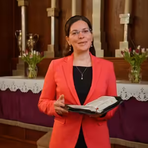 Poslúžiť Ježišovi