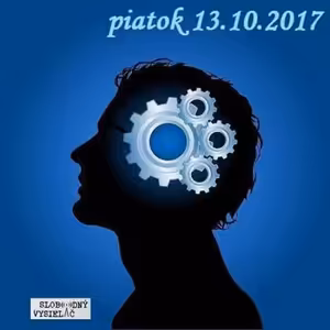 V prvej línii - 2017-10-13 Nastáva zmena paradigmy v ekonómii ?
