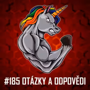 #185: Q&A - Výhody vs. Nevýhody slunečního záření, Názor na Carnivore, Zdroje tuků a vliv na cholesterol, Je lepší běh po asfaltu nebo v terénu? A mnohem více!