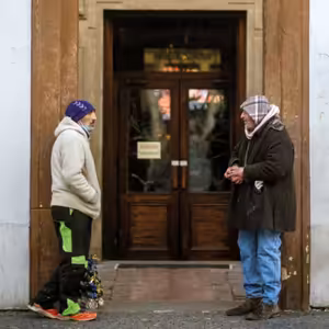 Host Reportéra Tomáše Poláčka: Michal a Václav