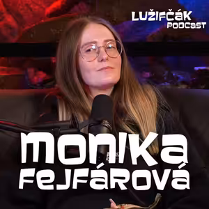 Lužifčák S2E22 Monika Fejfárová - Mosasaurus nie je dinosaurus