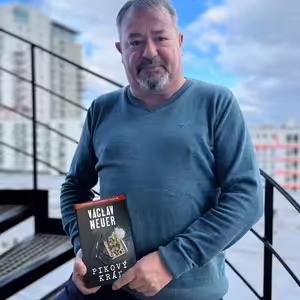 Nová neuerovka Pikový kráľ. Vražda, drogy, podsvetie...remeselne zvládnuté slovenské krimi