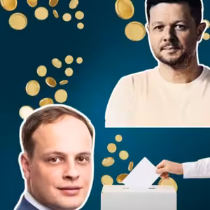 Skoro každý volební program může zruinovat Česko. Strany slibují, co nemůžou splnit, říká Peterka