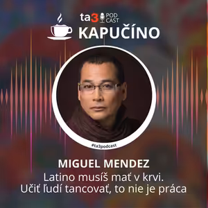 Latino musíš mať v krvi. Učiť ľudí tancovať, to nie je práca