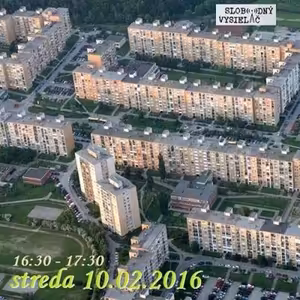 Bývam bývaš bývame 16 - 2016-02-10 “O správcoch bytových domov 2.”