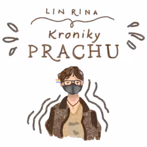 Jedna velká reklama na Kroniky prachu