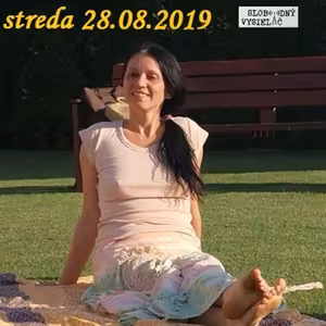 Červený stan 87 - 2019-08-28 Rozoznávanie poznania…