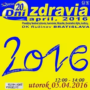 Verejné tajomstvá 09 - 2016-04-05 Dni zdravia