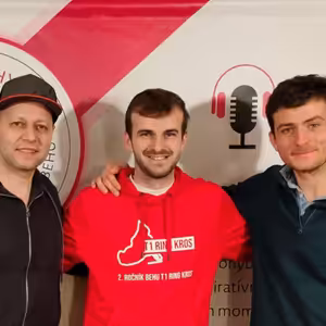 Michal Jenčo - bežec a zanietený organizátor T1 RING KROS
