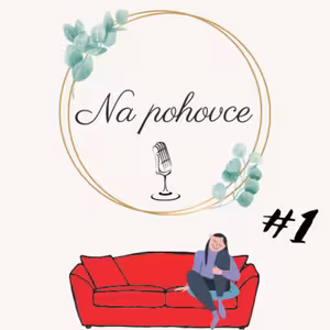 Na pohovce #1 - „Musím volat na Slovensko, protože v Česku mi nejsou schopni pomoct,˝ říká Rézina