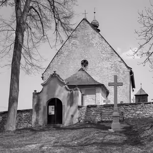 Líza Faktorová: Houby, mech, brouci a anděl