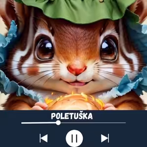 Poletuška Pohádka Audiokniha | AUDIENTIA Audiobooks