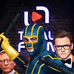 Trojky Kick-Asse, Kingsmanů a Na nože | Total Week #39/23