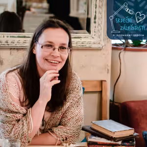 Vesmír mluví ve verších s Kateřinou Vašákovou