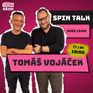 SPIN TALK - TOMÁŠ VOJÁČEK: IDEJE, NÁPADY, EMOCE A STŘET NÁZORŮ - TO JE TO HLAVNÍ, CO DIVÁKA ZAJÍMÁ NA VOLEBNÍCH DEBATÁCH.