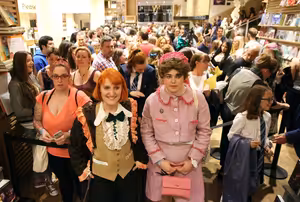 Harry Potter pomohl celé generaci objevit vášeň k literatuře