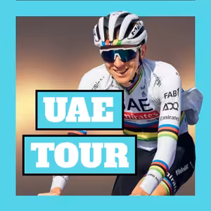 TADEJ POGAČAR se VRACÍ! Co chystá UAE TOUR?"