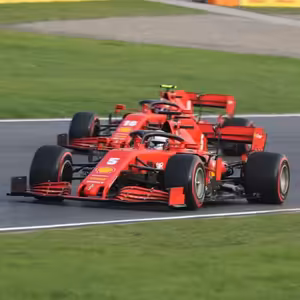 Ferrari: temné statistiky neúspěšné sezony