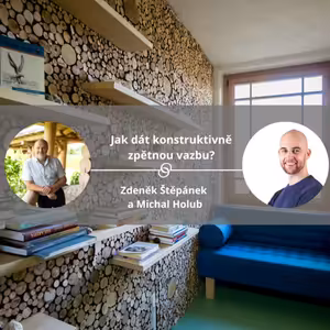 Jak dát konstruktivně zpětnou vazbu? #spokojeneavykonnefirmy