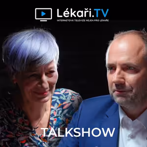 Monika Cahová | Martin Haluzík | Lékaři.TV