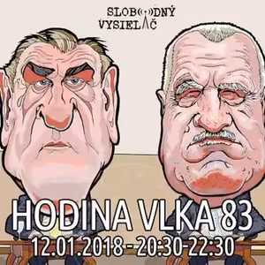 Hodina Vlka 83 - 2018-01-12