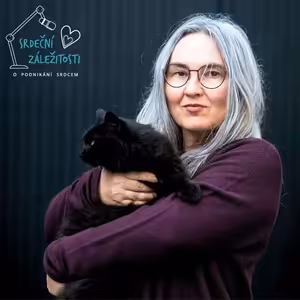 Byznys jako magická realita: Jana Svobodová byznys mentorka a průvodkyně magickou realitou