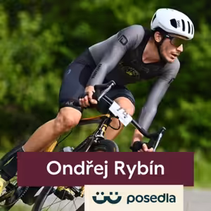 15. Ondřej Rybín: o Rafkarně a eliminaci dopingu z cyklistiky
