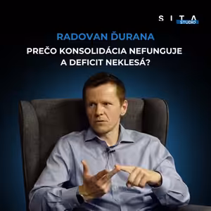 Ďurana: Politici ľuďom nehovoria, aká vážna je situácia | Má to Filipa