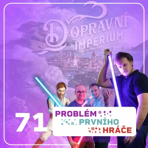 #71: Star Wars Deckbuilding, Osmero, Mesos a další várka nových her