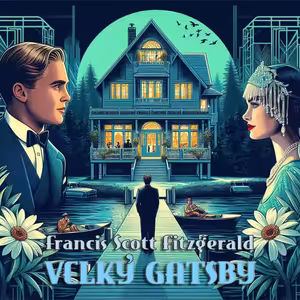 Velký Gatsby- Francis Scott Fitzgerald