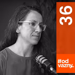 🟠Teaser: Od skoku z rozhledny k novému životu. Byla to deprese nebo depka? Co mě zachránilo? #odvážný