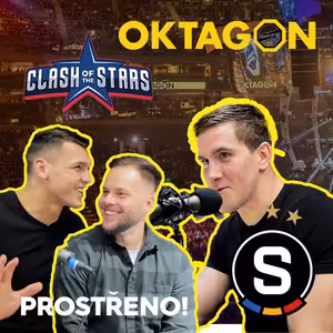 David Hošek - Na KSW budu jediný Sparťan, Prostřeno byl zážitek, Clash jen za velké peníze