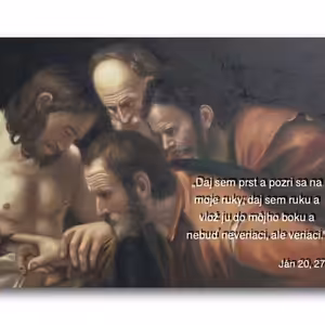 Modlitba online sk 11-04 Vyprosujme si milosť údivu