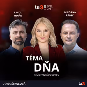 ta3 podcast Téma dňa: Migaľ sa chystá založiť novú stranu / Fico: Absurdná politická operácia