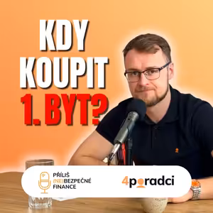 První nemovitost: kdy koupit, kdy raději počkat a na co si dát pozor! 🏡
