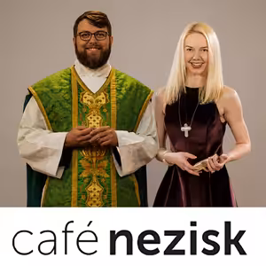 Café Nezisk podcast I Eliška Sobotková a František Čech z Varhan pro Čakovice